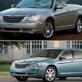 Tonsya Compatible With 2007 2008 2009 2010 2010 Chrysler